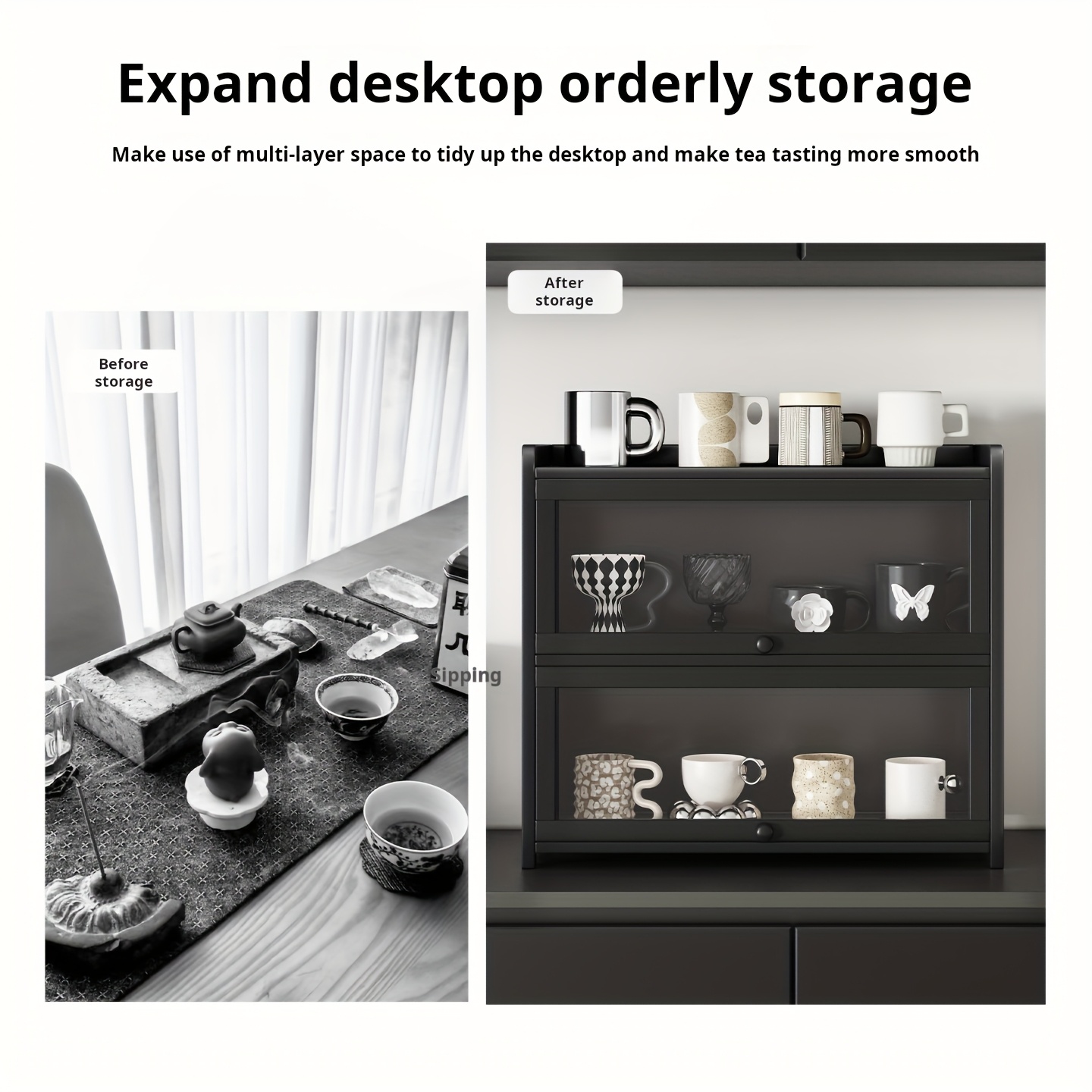 Dustproof Desktop Storage Cabi - Camera Dry Cabinet 评论和价格