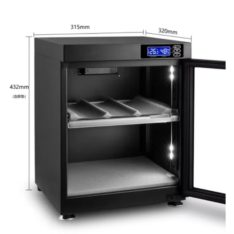 35L Anti-static and Moisture-p - Camera Dry Cabinet 评论和价格
