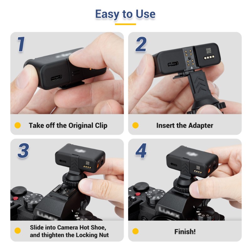 ABZZ-Tripod Thread Adapter 1/4 - Hot Shoe Adapter 评论和价格