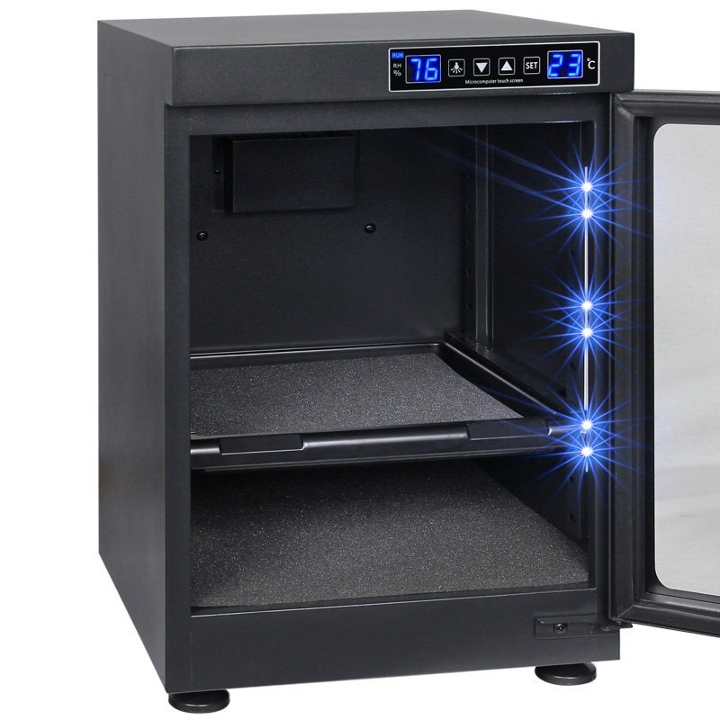 65L 85L 100L Electronic Dry Ca - Camera Dry Cabinet 评论和价格