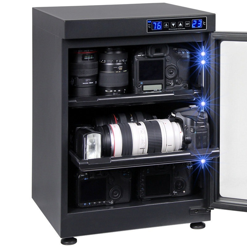 65L 85L 100L Electronic Dry Ca - Camera Dry Cabinet 评论和价格