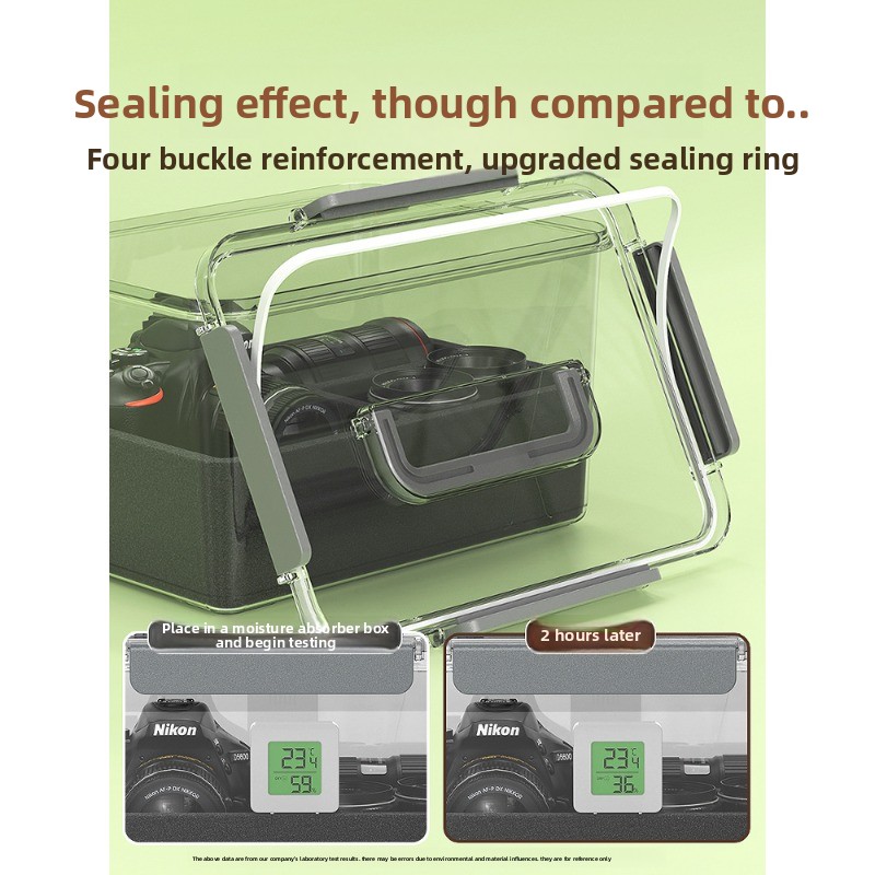 Camera moisture-proof box, cam - Camera Dry Cabinet 评论和价格