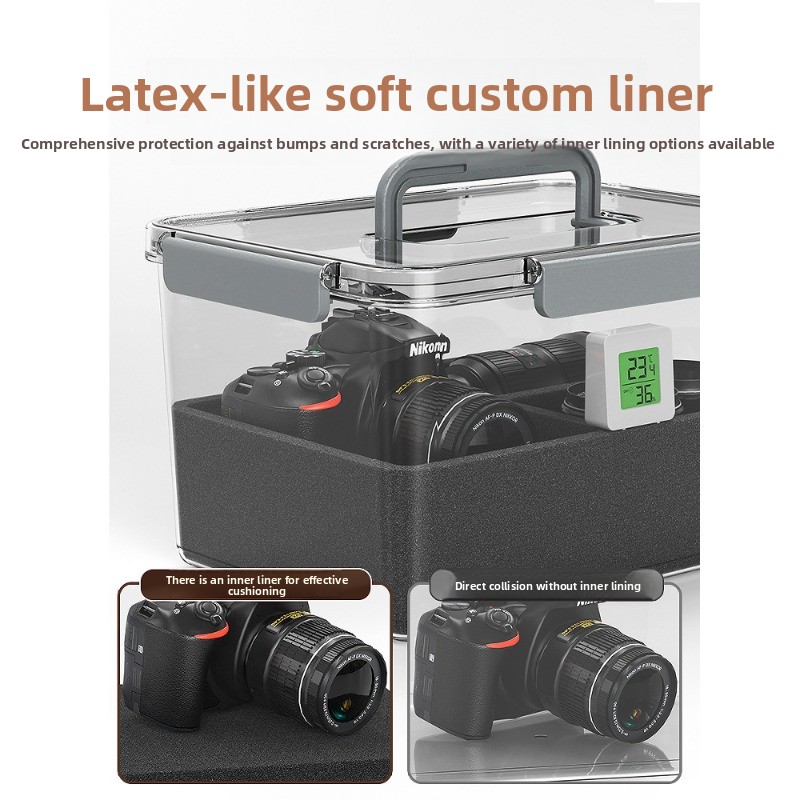 Camera moisture-proof box, cam - Camera Dry Cabinet 评论和价格