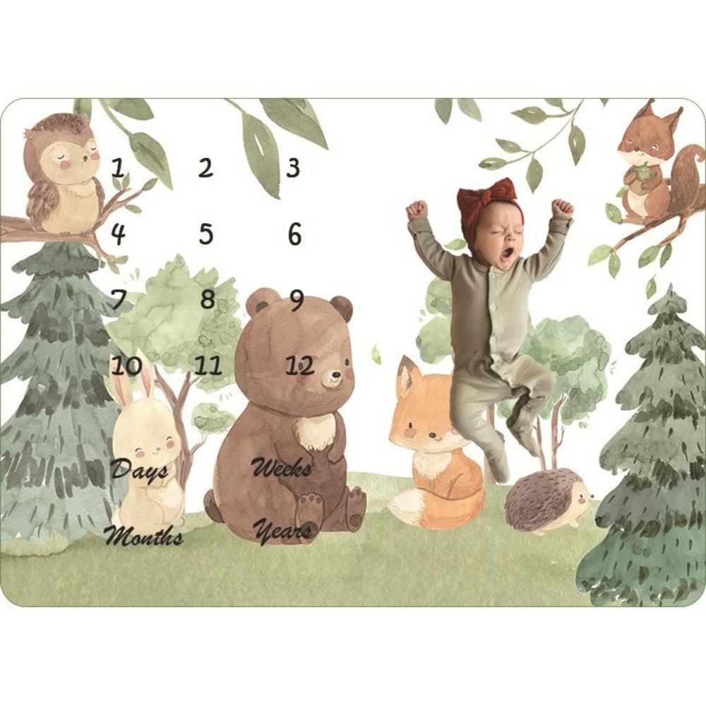 VIKAMA Children's Illustration - Photography Newborn 评论和价格