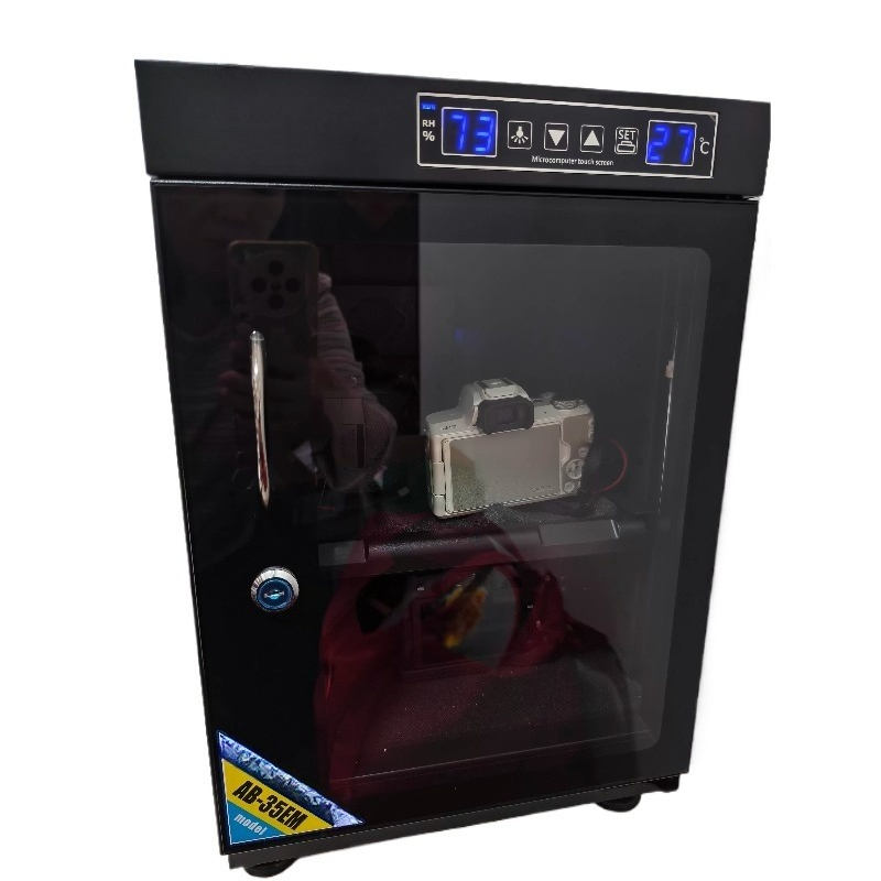 50L Capacity Electronic Dry St - Camera Dry Cabinet 评论和价格
