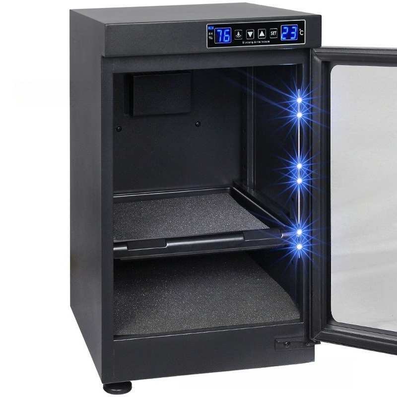 50L Capacity Electronic Dry St - Camera Dry Cabinet 评论和价格