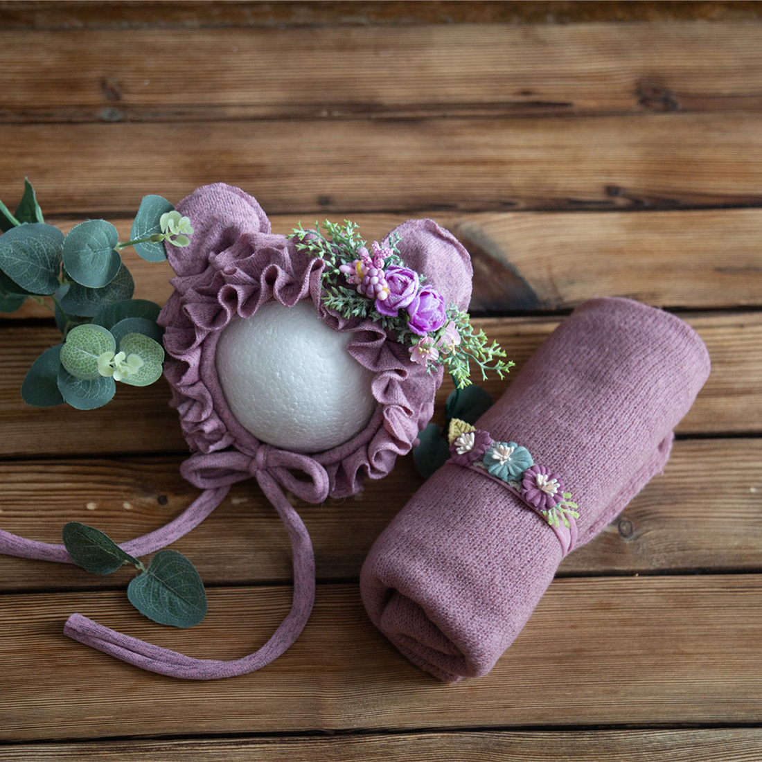 Newborn Stretch Knit Mohair Wr - Photography Newborn 评论和价格