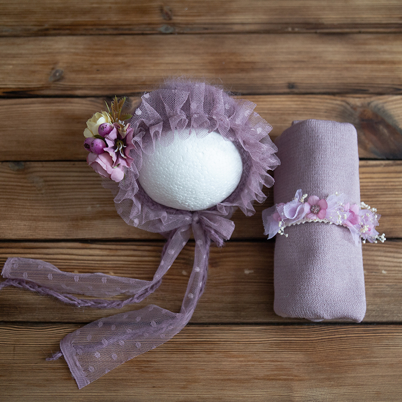 Newborn Stretch Knit Mohair Wr - Photography Newborn 评论和价格
