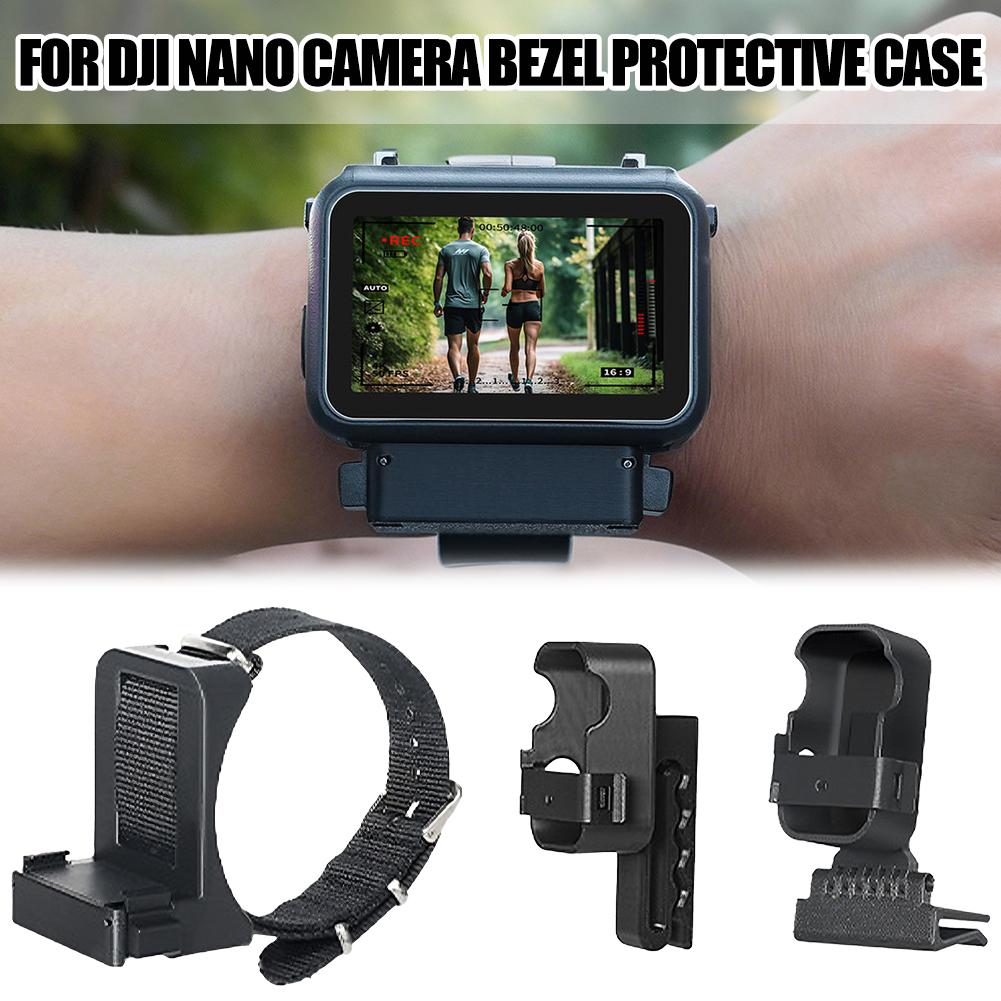 For DJI Nano Wrist Strap Brack - Camera Wrist Strap 评论和价格