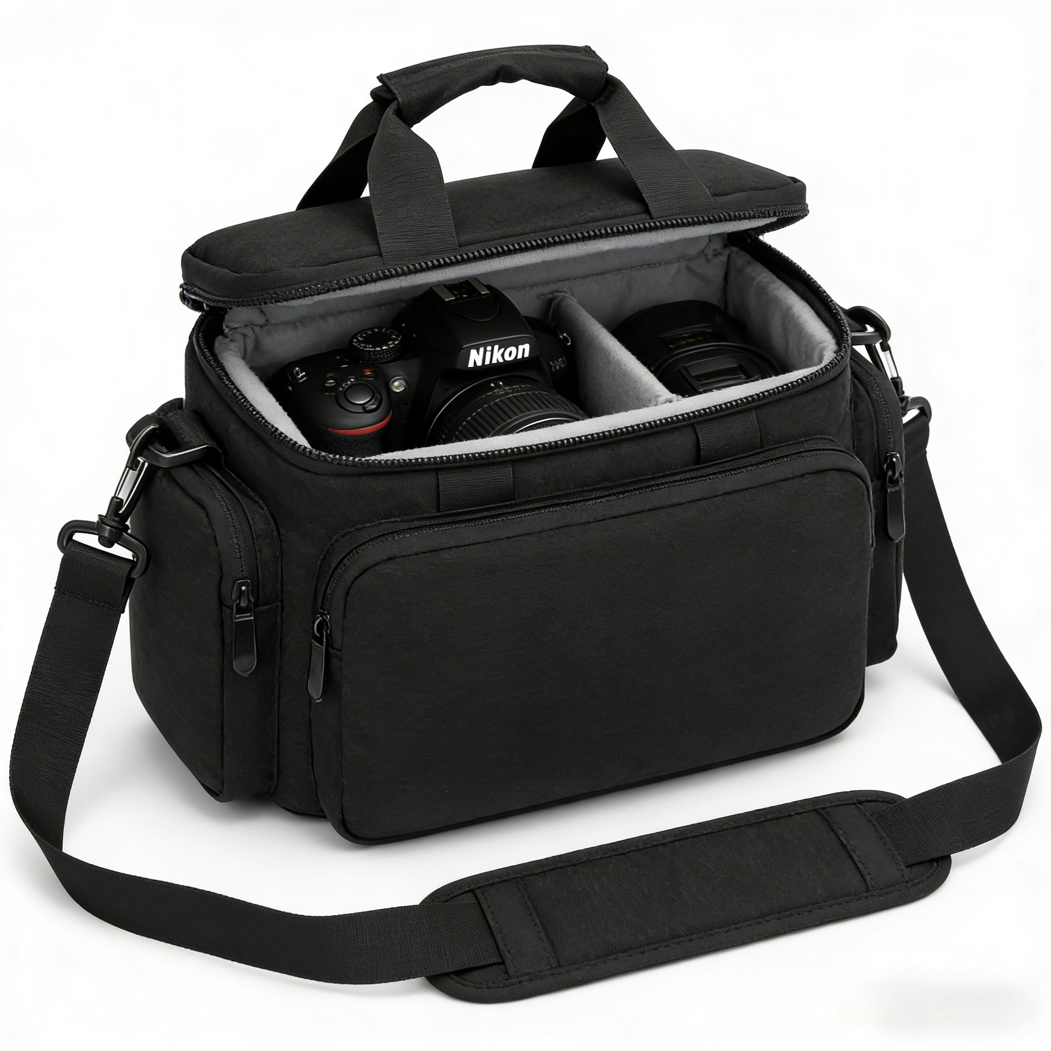 Professional Camera Bag for Ni - Photography Camera 评论和价格