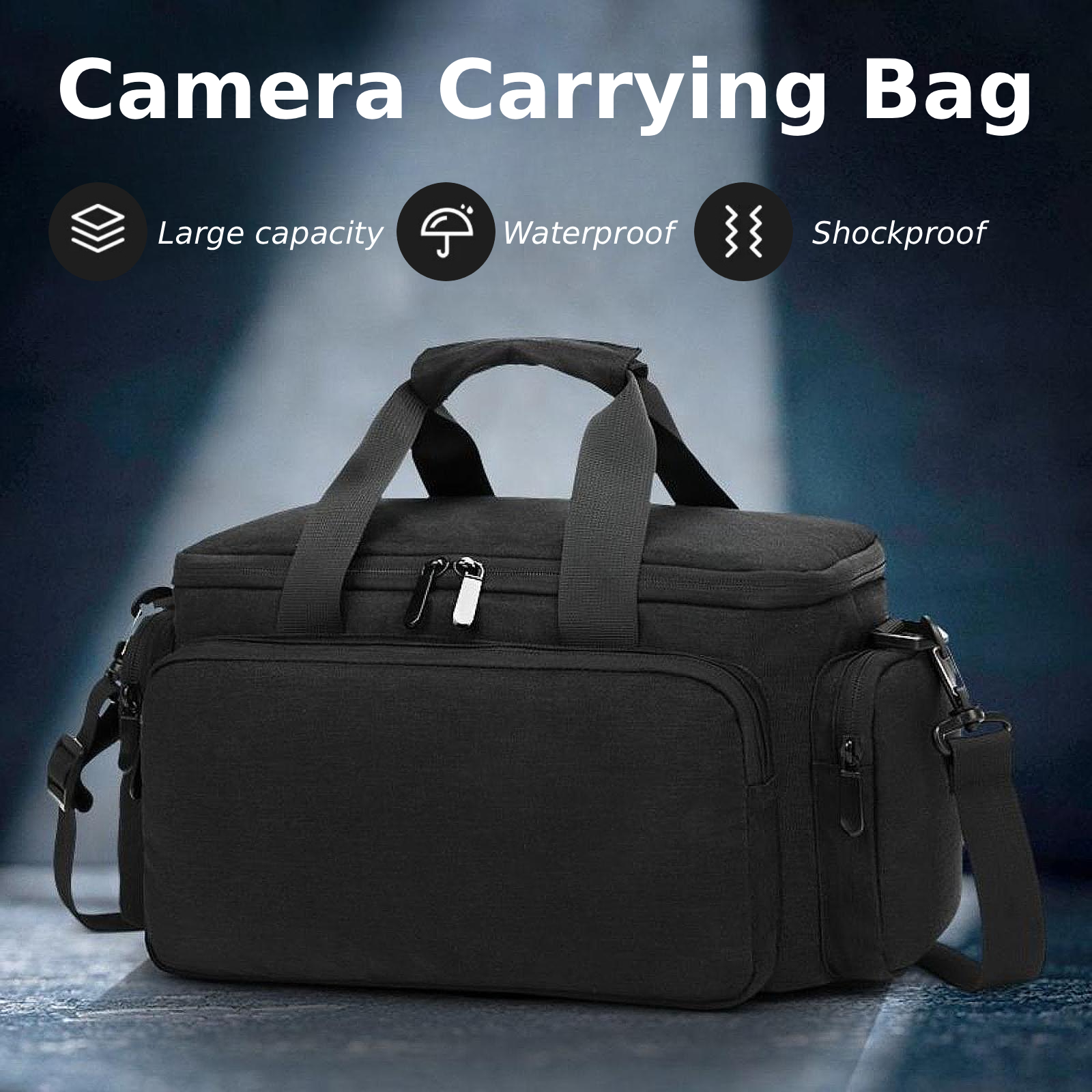 Professional Camera Bag for Ni - Photography Camera 评论和价格