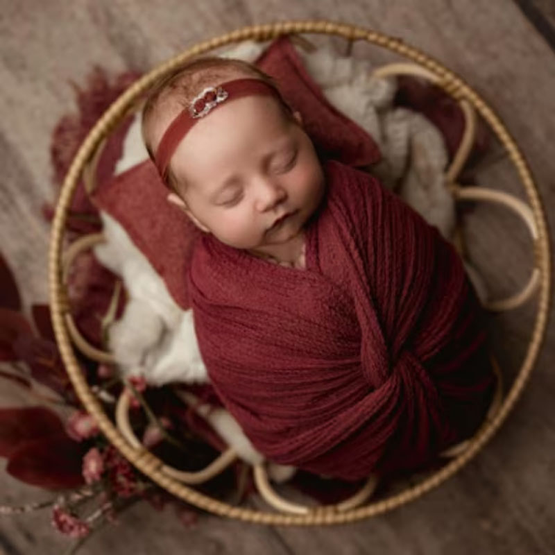 1pcs/ Newborn Photography Wrap - Photography Newborn 评论和价格