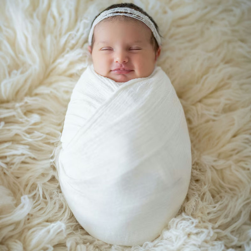 1pcs/ Newborn Photography Wrap - Photography Newborn 评论和价格