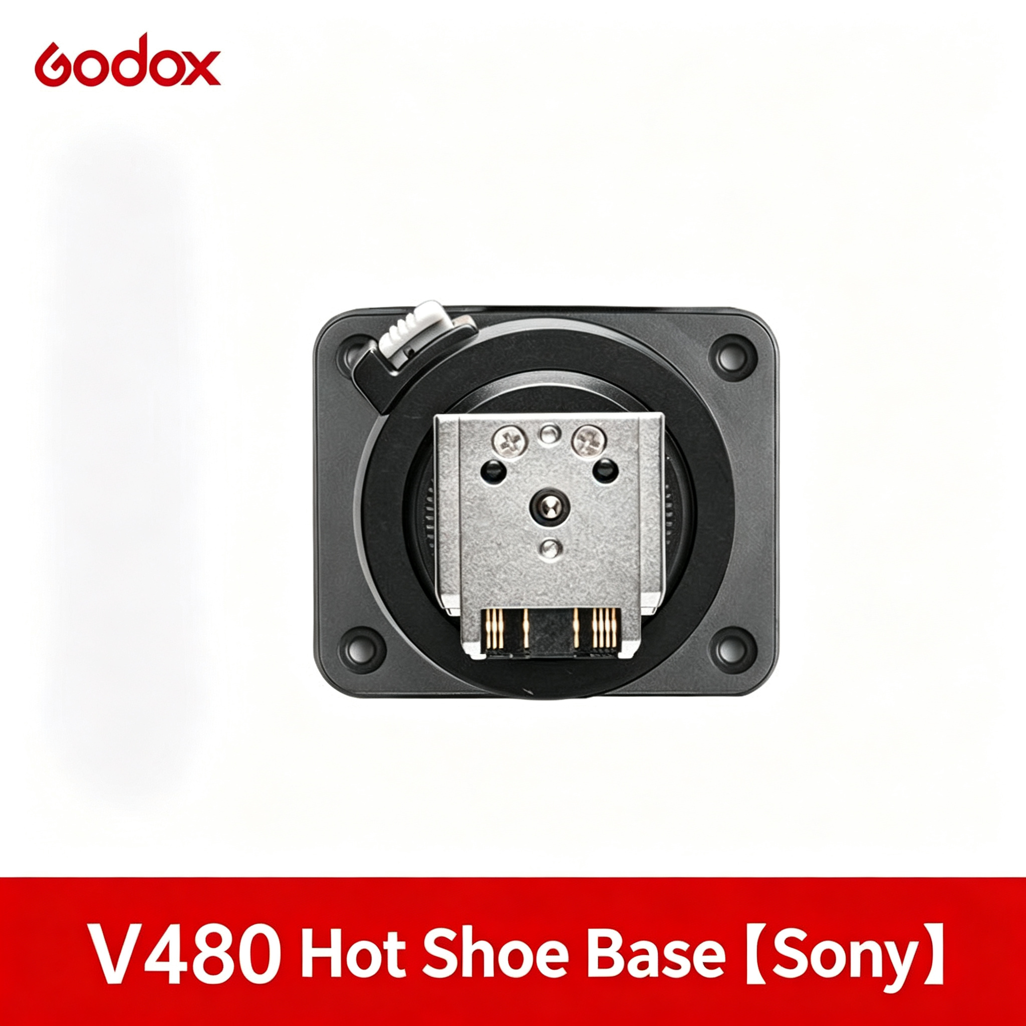 Godox V480 Series Hot Shoe Ada - Hot Shoe Adapter 评论和价格