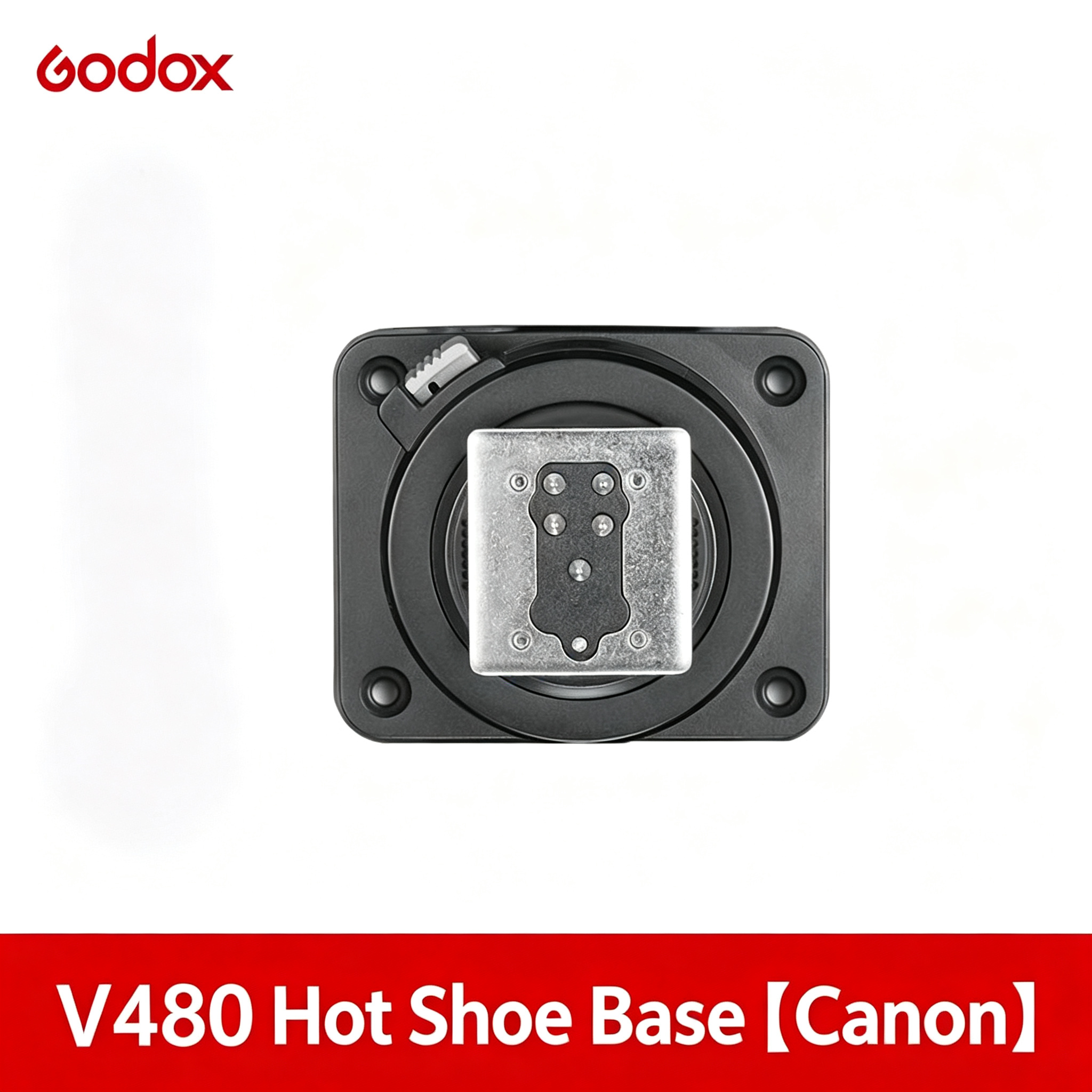Godox V480 Series Hot Shoe Ada - Hot Shoe Adapter 评论和价格
