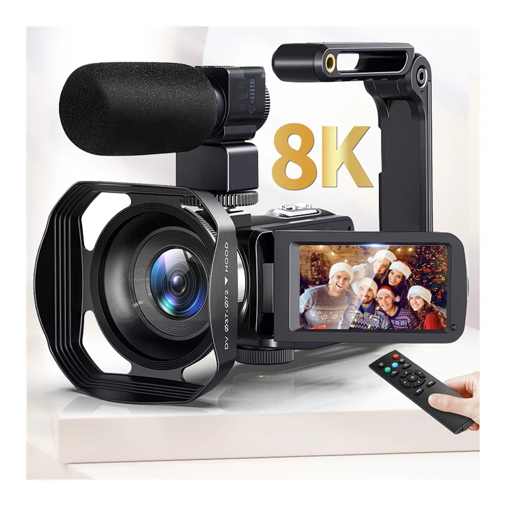 China Tiktok Youtube WIFI 8k H - Photography Camera 评论和价格