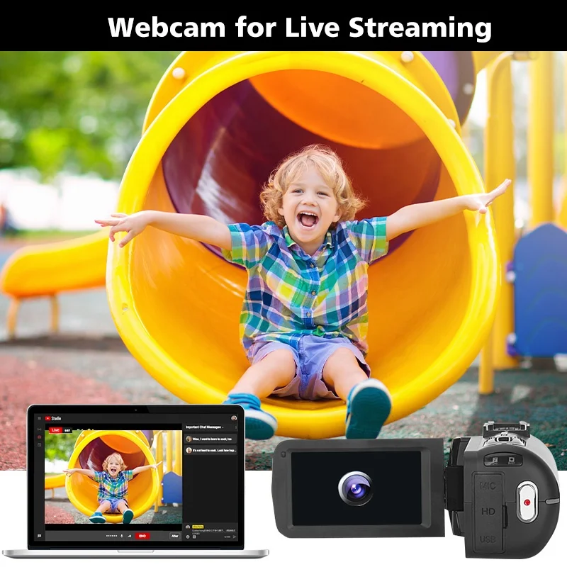 China Tiktok Youtube WIFI 8k H - Photography Camera 评论和价格