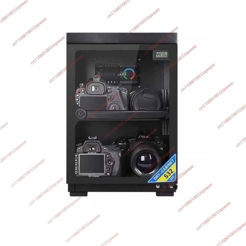 NEW 32L Digital Camera Moistur - Camera Dry Cabinet 评论和价格