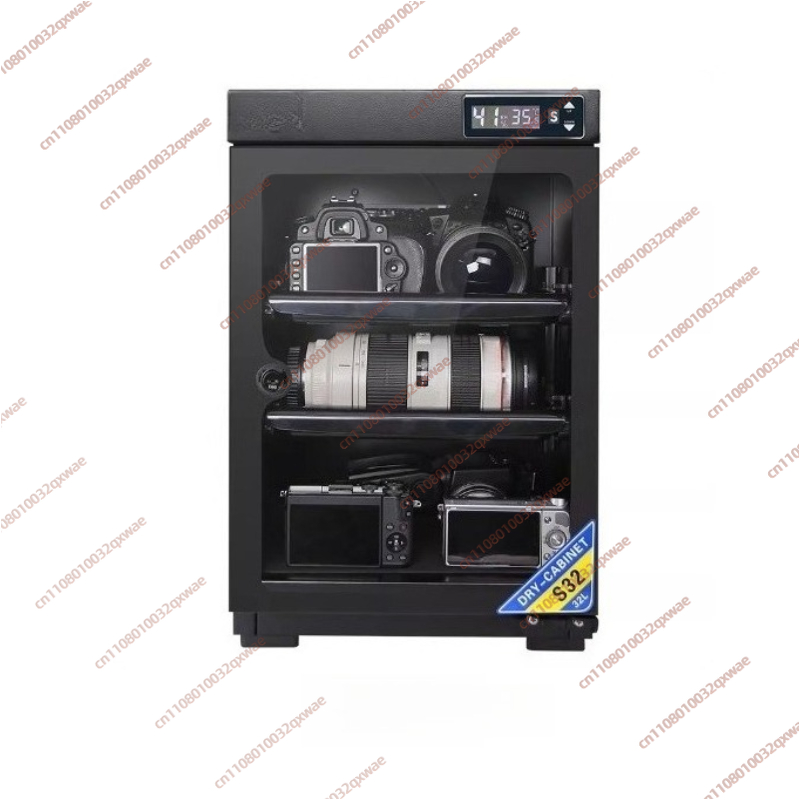 NEW 32L Digital Camera Moistur - Camera Dry Cabinet 评论和价格