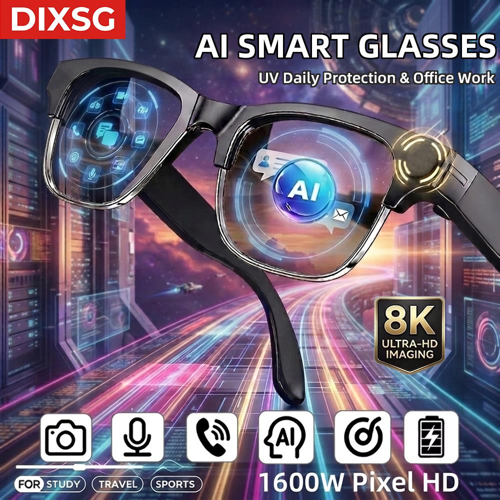 AI Smart Glasses Hands-Free Ca - Photography Japanese 评论和价格