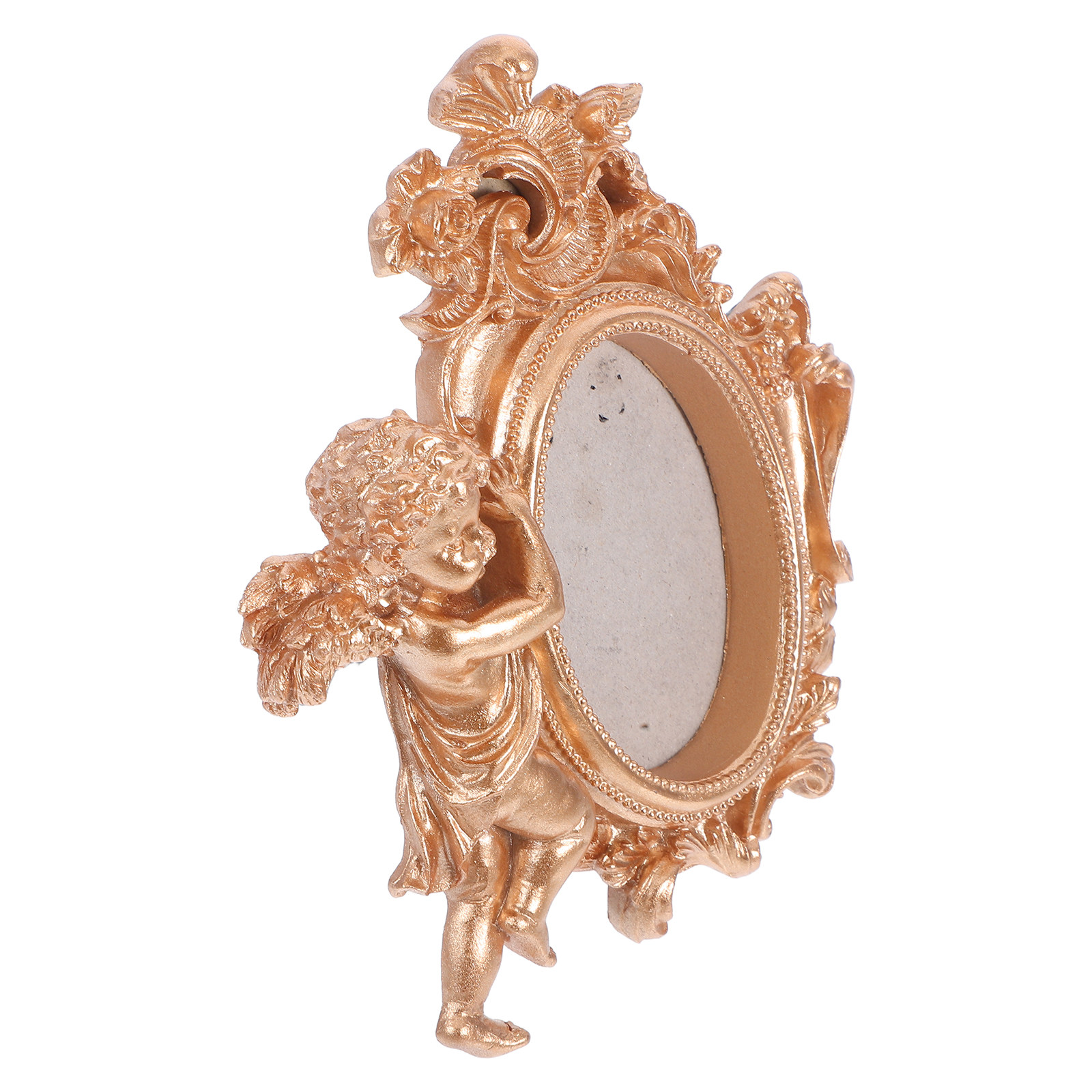 Decorative Resin Angel Photo F - Photography Coffee 评论和价格