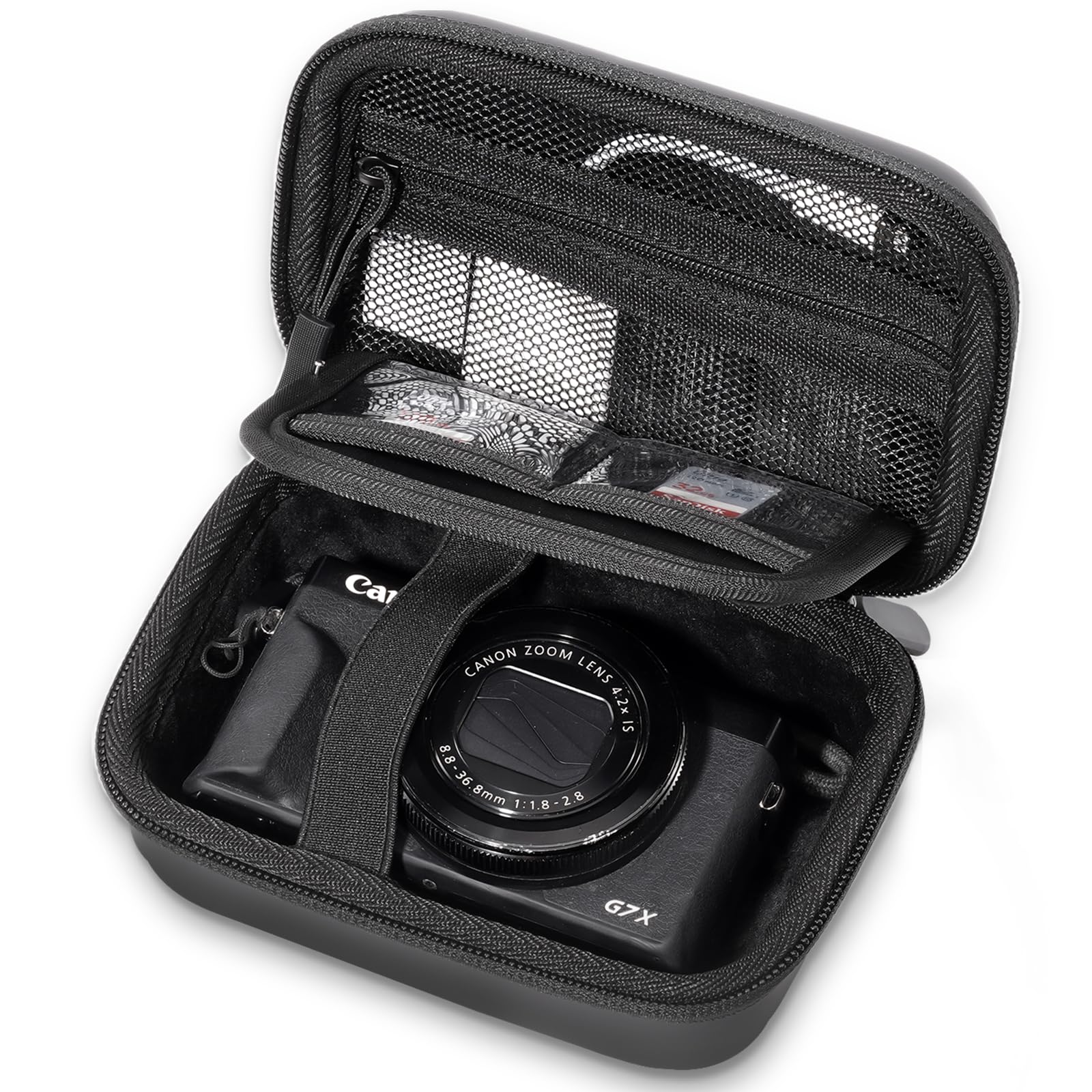 Hard Shell Digital Camera Case - Photography Icon 评论和价格