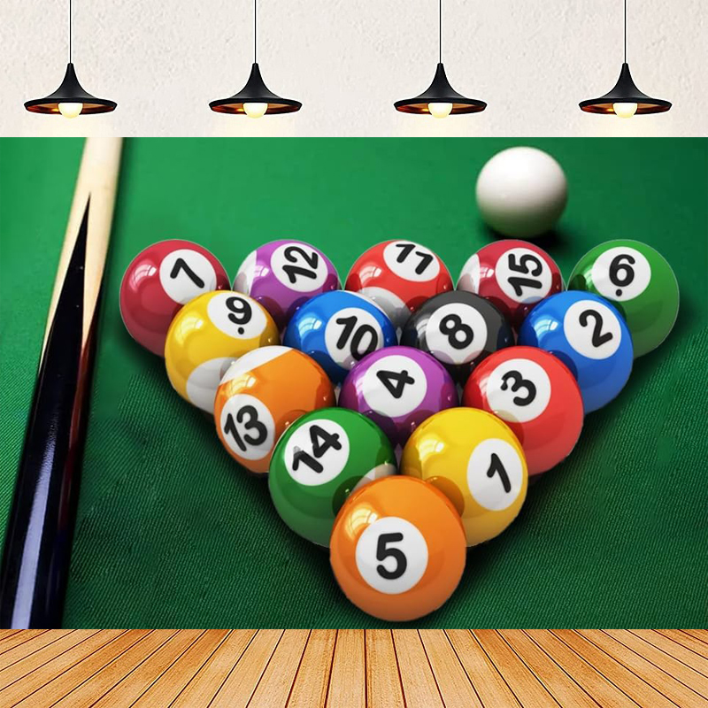 Billiards Game Photography Bac - Photography Contest 评论和价格