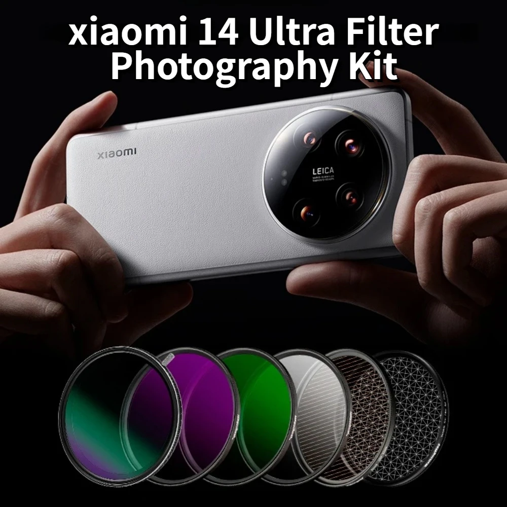 For 14 Ultra Filter Photograph - Photography Xiaomi 14 Ultra 评论和价格