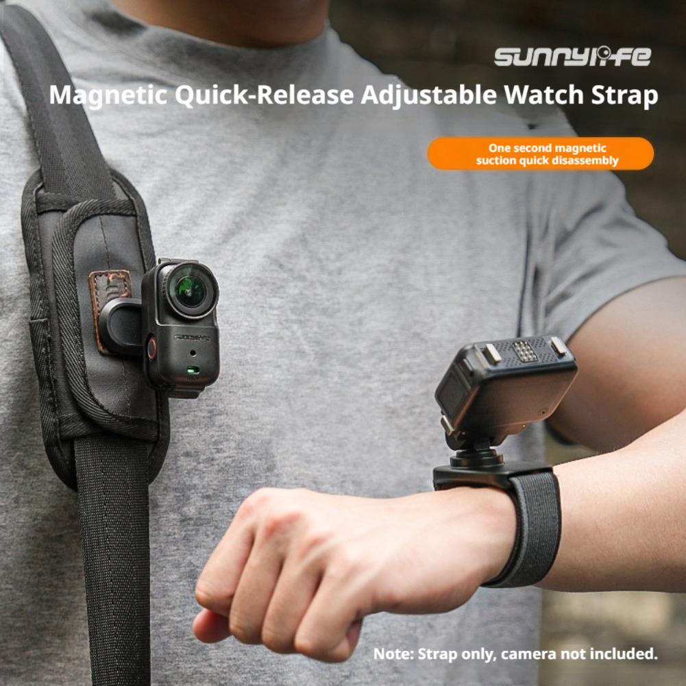 for dji Osmo Nano Magnetic Qui - Camera Wrist Strap 评论和价格