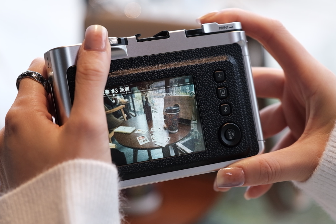 Fujifilm Mini EVO Camera Young - Photography Young 评论和价格