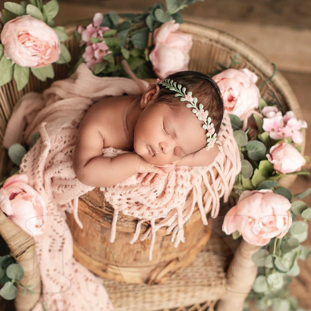 Newborn Photography Props Wrap - Photography Newborn 评论和价格