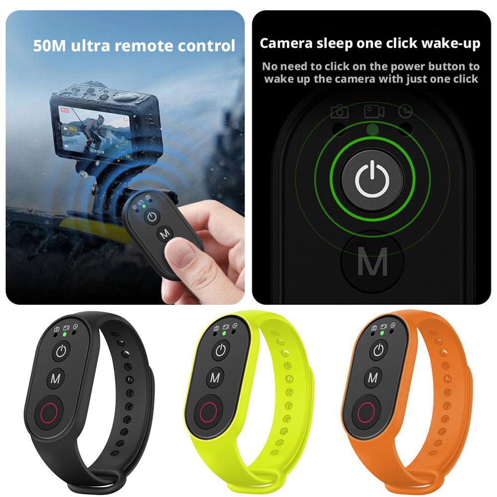 Bluetooth Wireless Remote Cont - Camera Wrist Strap 评论和价格