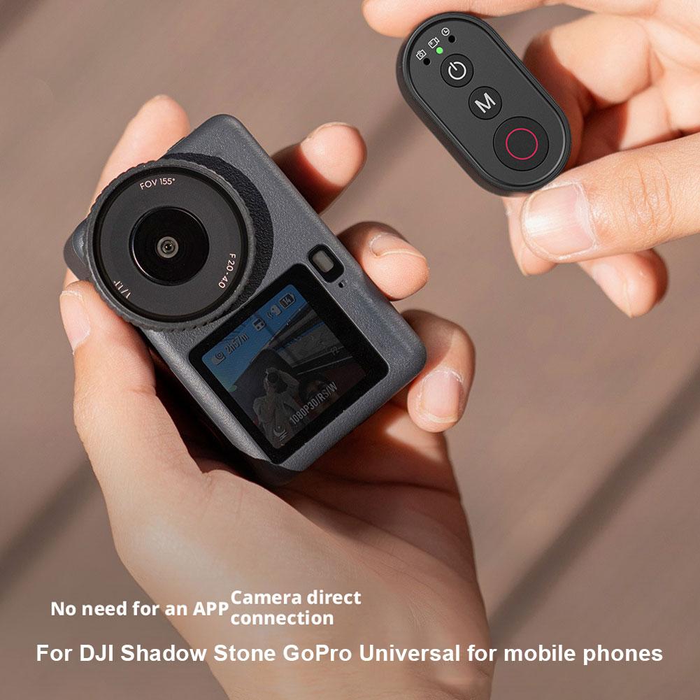 Bluetooth Wireless Remote Cont - Camera Wrist Strap 评论和价格