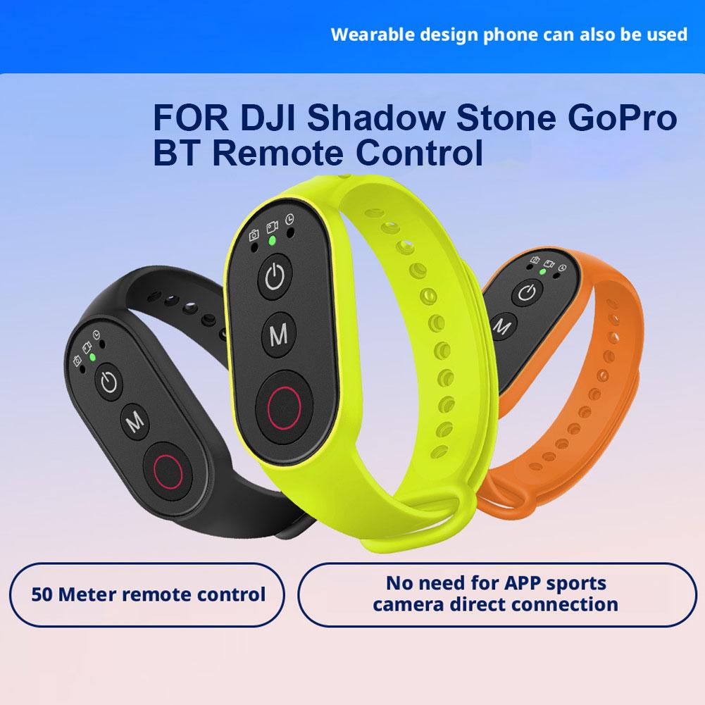 Bluetooth Wireless Remote Cont - Camera Wrist Strap 评论和价格