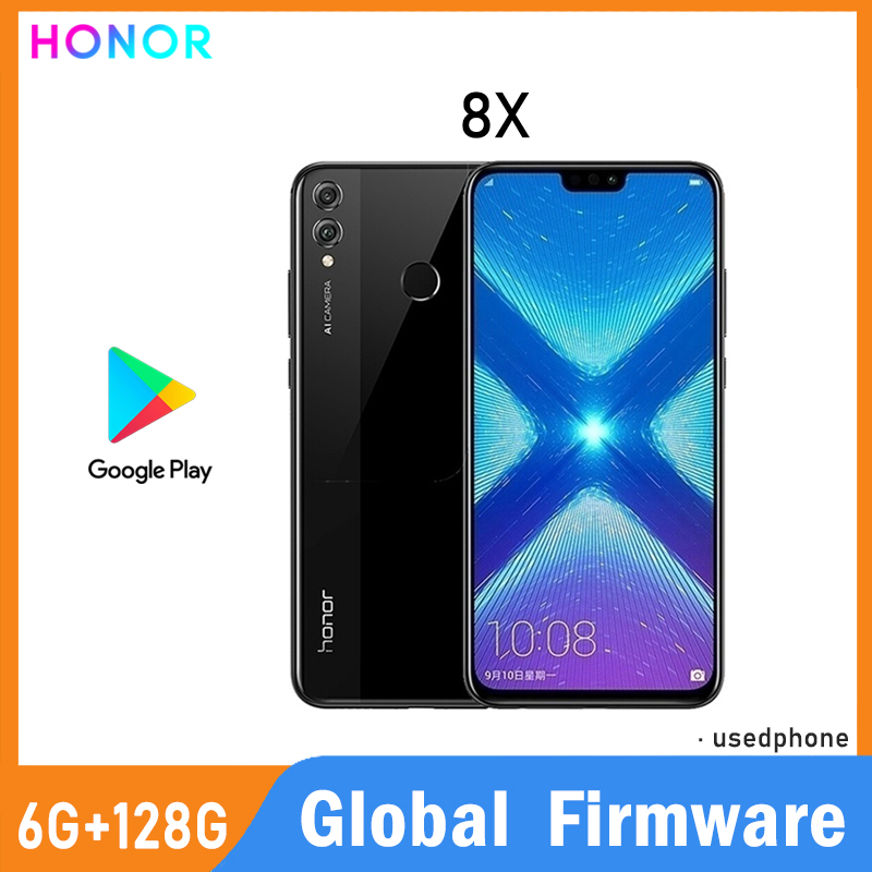 Global Firmware HONOR 8X Smart - Photography Japanese 评论和价格