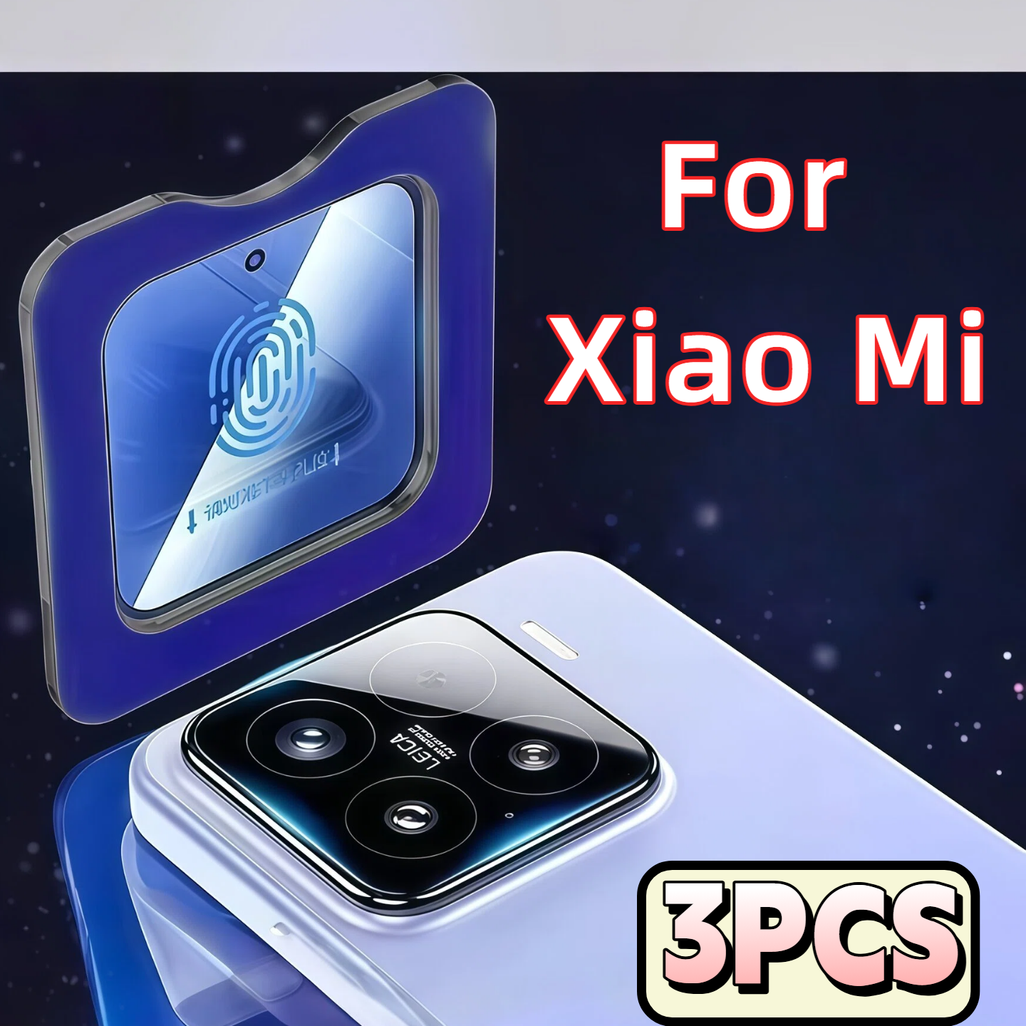 3Pcs For Xiaomi 15 14 Pro Ultr - Photography Xiaomi 14 Ultra 评论和价格