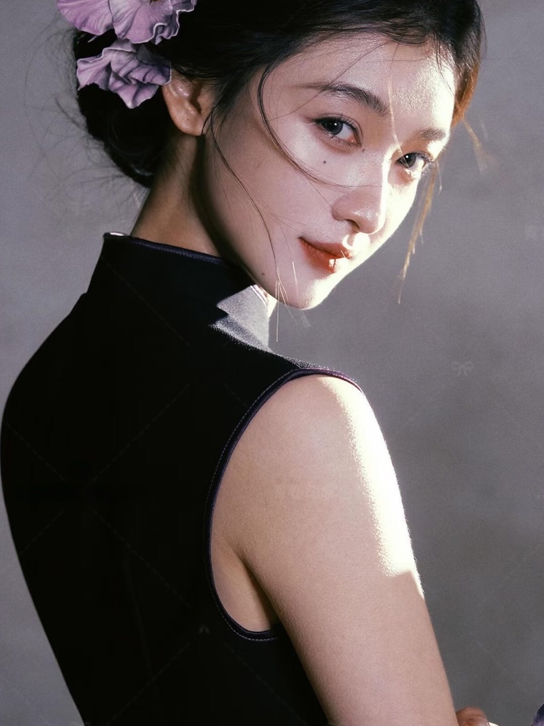 New Chinese Style Vintage Blac - Photography Young 评论和价格