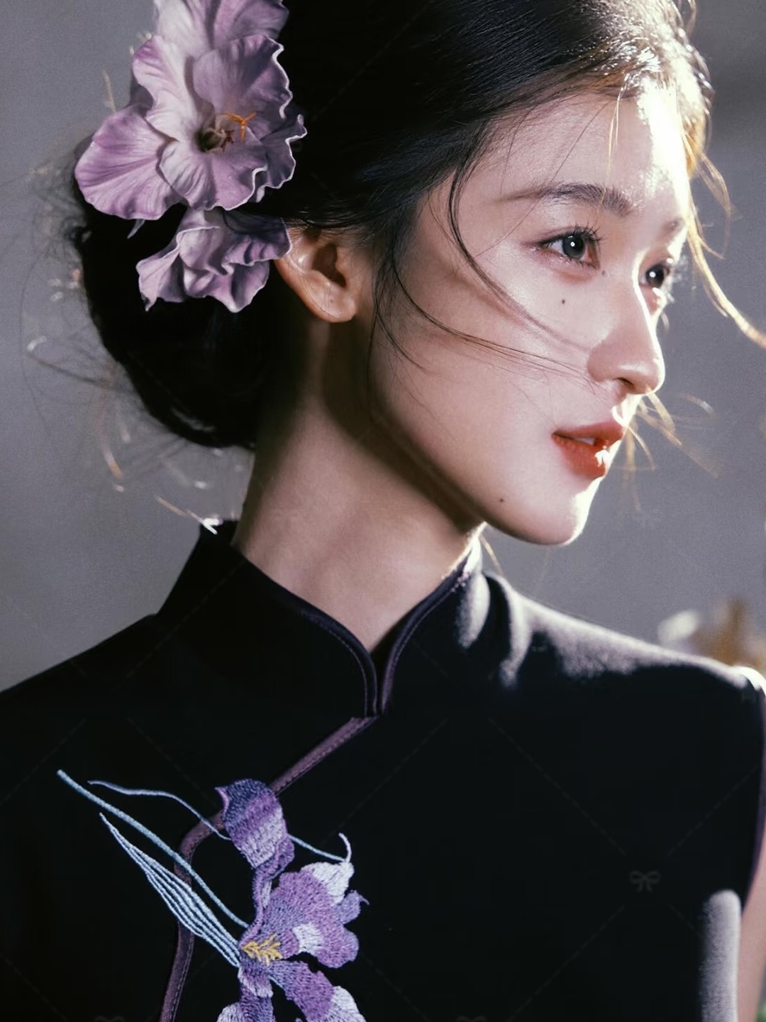 New Chinese Style Vintage Blac - Photography Young 评论和价格