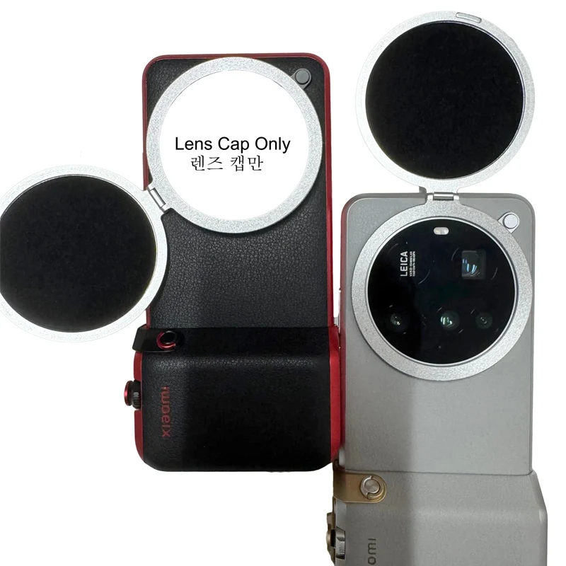 Metal Flip Lens Cap Lens Cover - Photography Xiaomi 14 Ultra 评论和价格