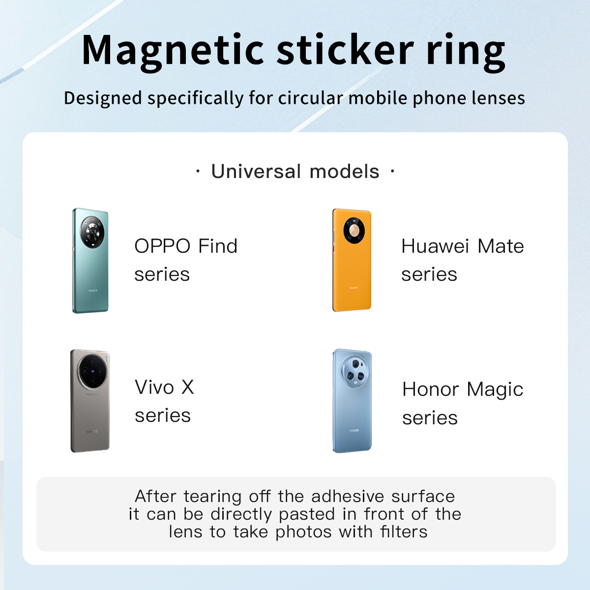 Mecoright magnetic mobile phon - Photography Xiaomi 14 Ultra 评论和价格