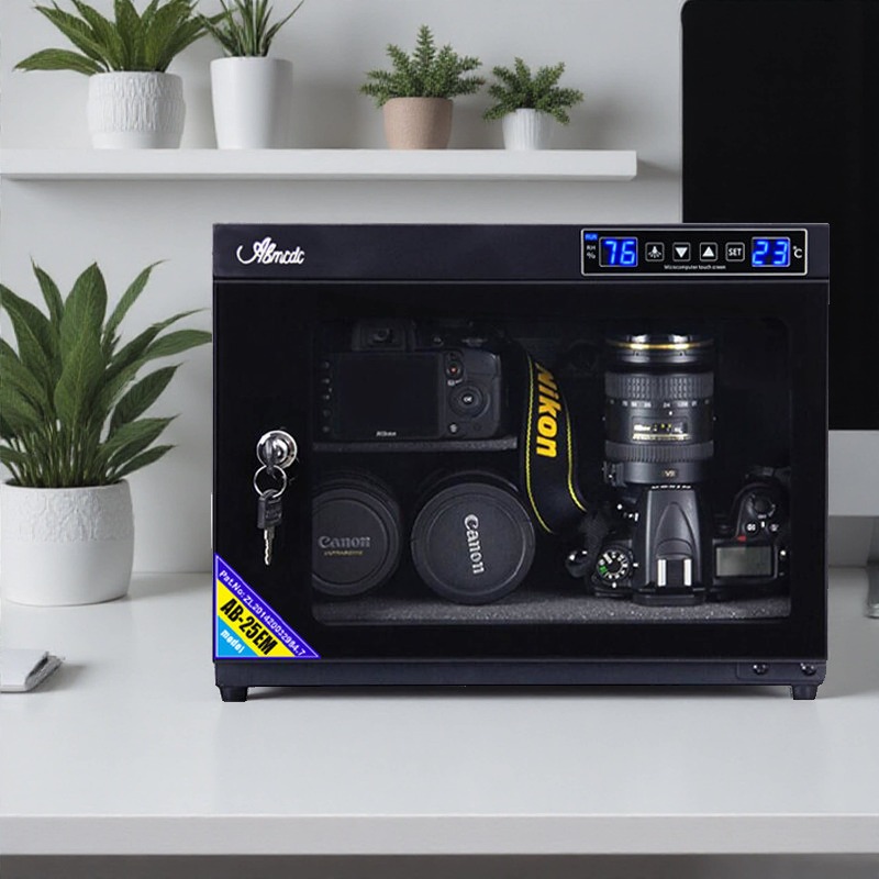 Electronic Dry Cabinet for Cam - Camera Dry Cabinet 评论和价格