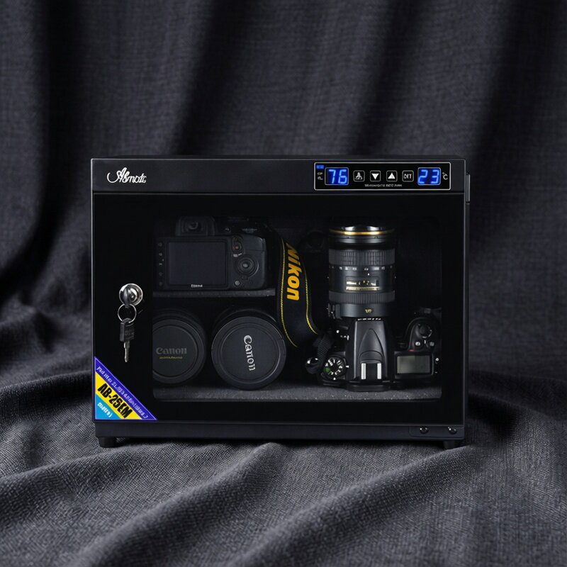 Electronic Dry Cabinet for Cam - Camera Dry Cabinet 评论和价格