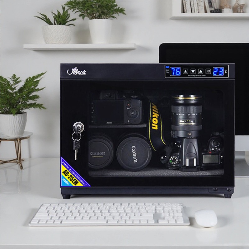 Electronic Dry Cabinet for Cam - Camera Dry Cabinet 评论和价格