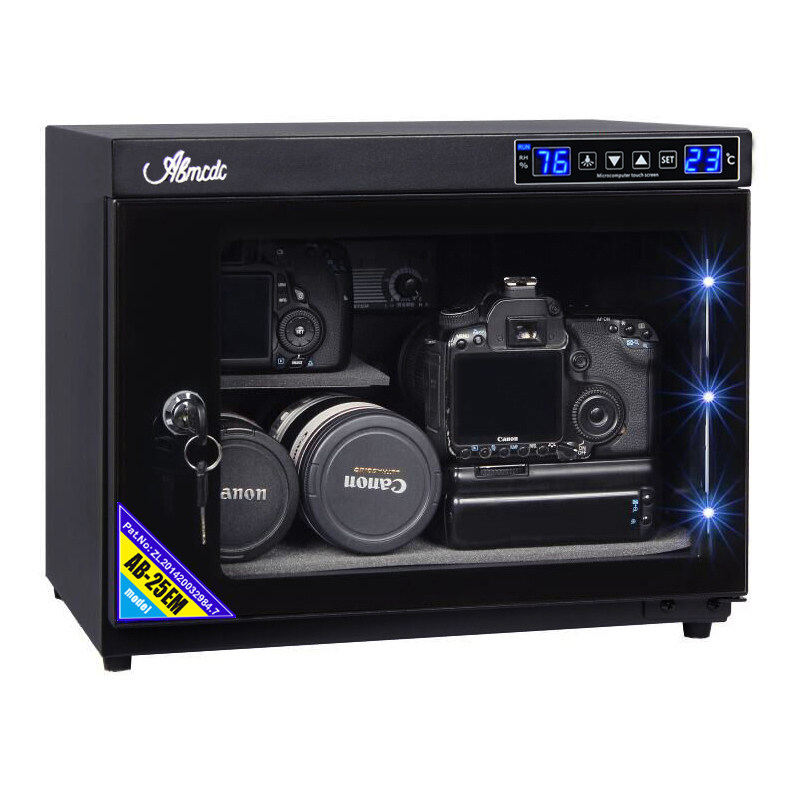 Electronic Dry Cabinet for Cam - Camera Dry Cabinet 评论和价格