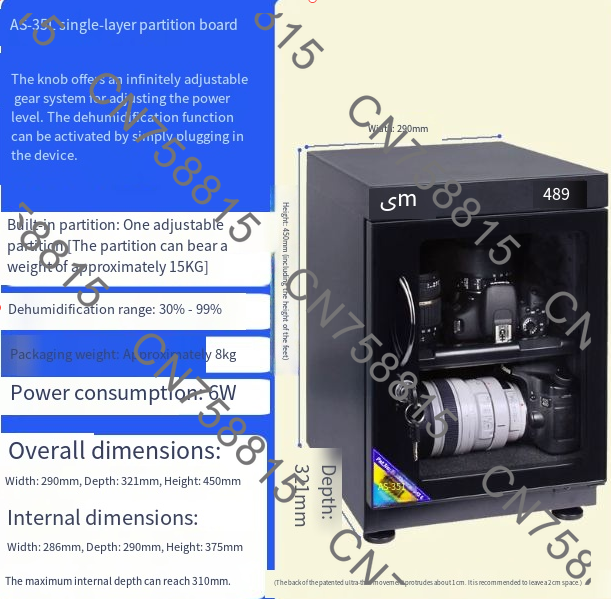 For Camera Lens Stamps Moistur - Camera Dry Cabinet 评论和价格