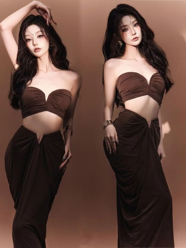 Fashionable Slimming Bridesmai - Photography Young 评论和价格