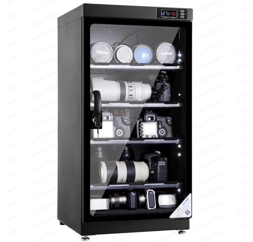 Electronic Humidity Control Dr - Camera Dry Cabinet 评论和价格