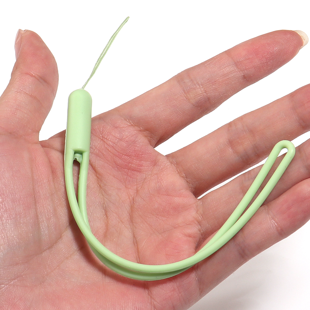 10Pcs Silicone Wrist Straps Mo - Camera Wrist Strap 评论和价格