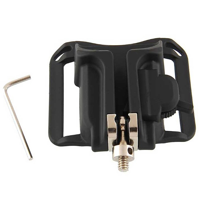DSLR Camera Waist Belt Buckle  - Camera Wrist Strap 评论和价格