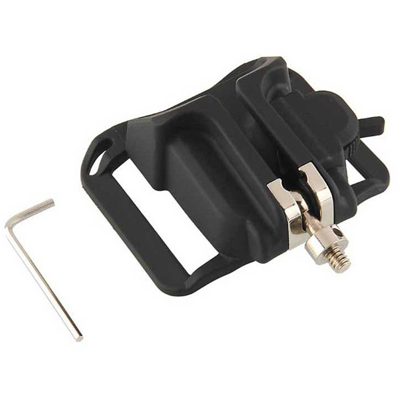 DSLR Camera Waist Belt Buckle  - Camera Wrist Strap 评论和价格